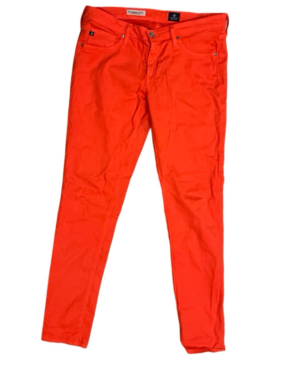 AG Jeans ‘the legging ankle’ pants